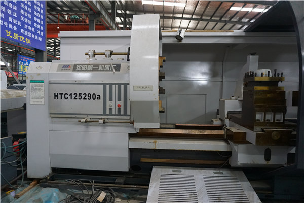 数控车床